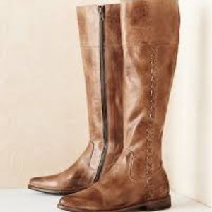 Bed Stu Carrion Whipstitch Boots